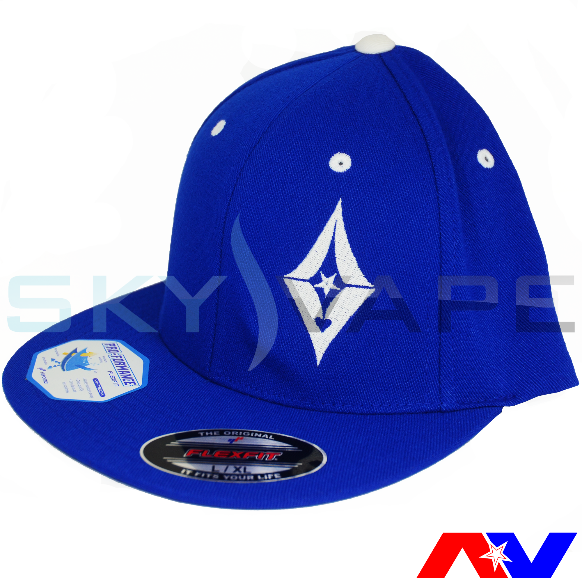 Avid Lyfe Blue Hat