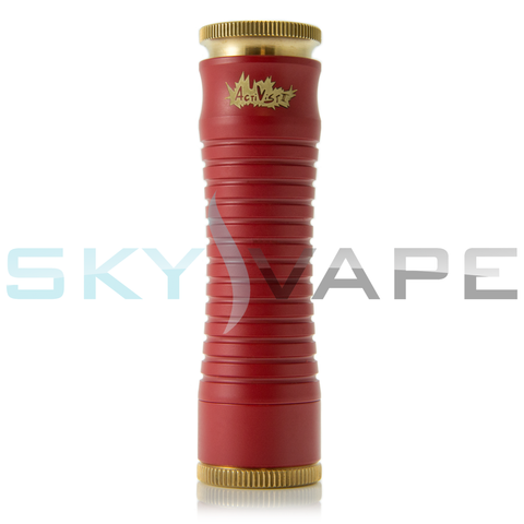 Avid Lyfe Activist II Red Mod