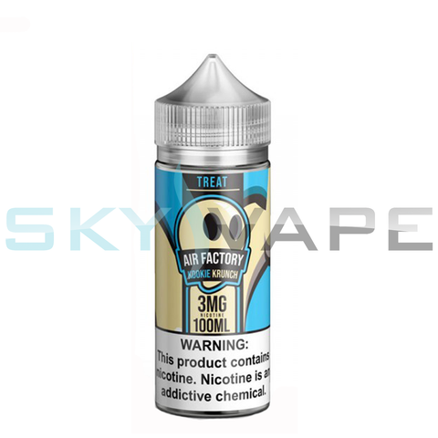 Air Factory Kookie Krunch 100ML Treat Factory