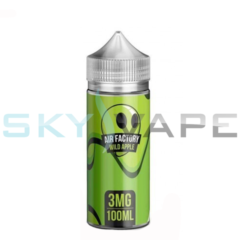 Air Factory Wild Apple 100ML