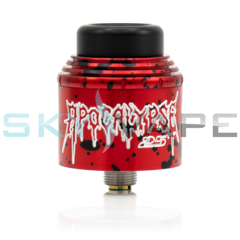 Armageddon & Immortal Modz Sky Vape Armageddon & Immortal Modz Sky Vape