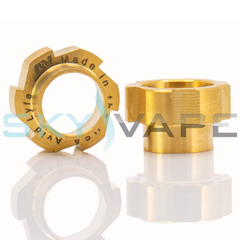 Avid Lyfe Brass Drip Tips