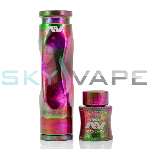 Avid Lyfe Nerd Candy Gyre Mech Mod