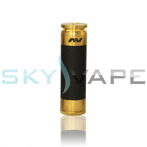 Purge Mods Back To Basics V4 Knurled Mech Mod – Sky Vape