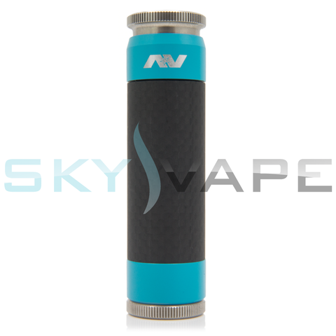 Avid Lyfe Blue Aluminum Able Mech Mod