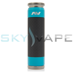 Avid Lyfe Blue Aluminum Able Mech Mod