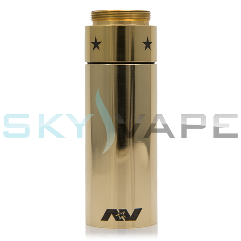 Avid Lyfe Brass Stack Tube