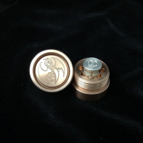 Kennedy Vapor Constant Contact Switch Button