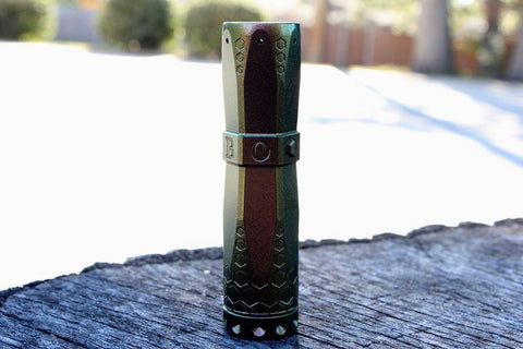 Purge Mods Turbo Scorpion Mod