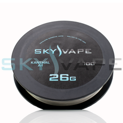 Kanthal A-1 100ft Wire Spool 26G
