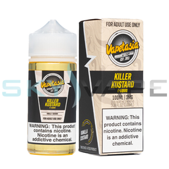 Vapetasia Killer Kustard Vanilla 100ML