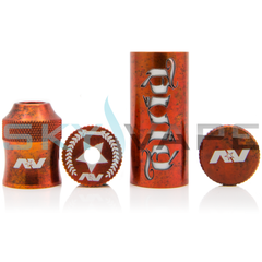 Avid Lyfe Lava Candy Cutout Sleeve