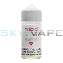 Naked 100 Ejuice Lava Flow 60ML