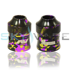 Avid Lyfe Modfather Cap Purple Haze