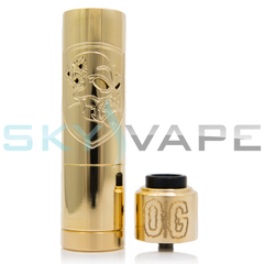 Purge Mods OG Skull & Shield Mech Mod