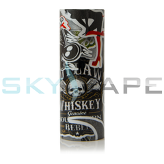Plastered 2FIVE Top Cap Dragon Mod Co.