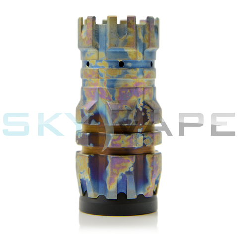 Comp Lyfe Predator Mini Anodized Titanium Mod