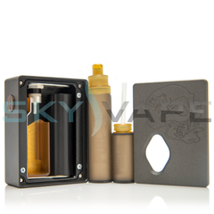 Purge Mods Squonk Box