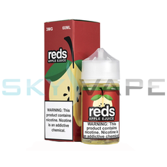 7 Daze Red's Original Apple 60ML