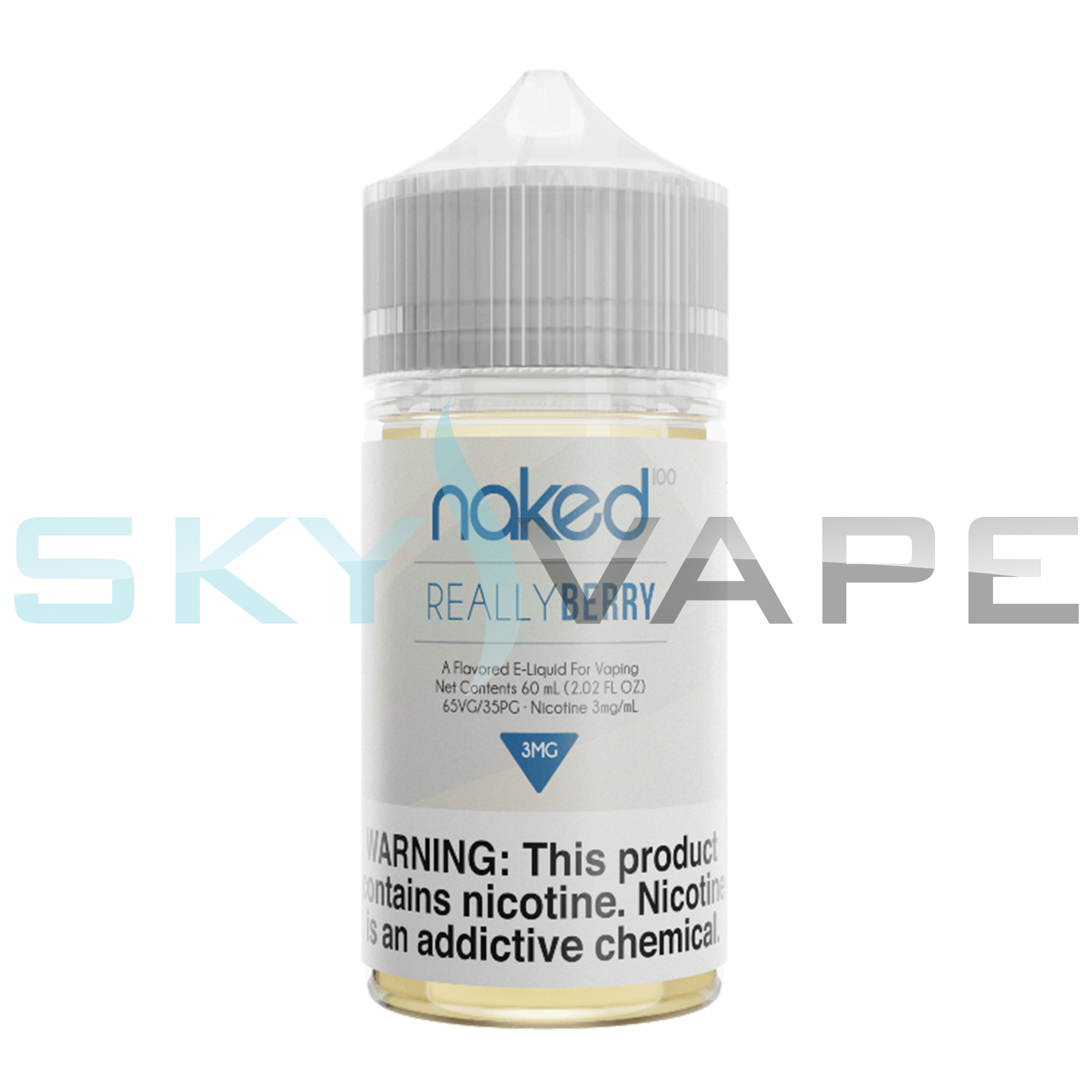 Naked 100 Ejuice Really Berry 60ML
