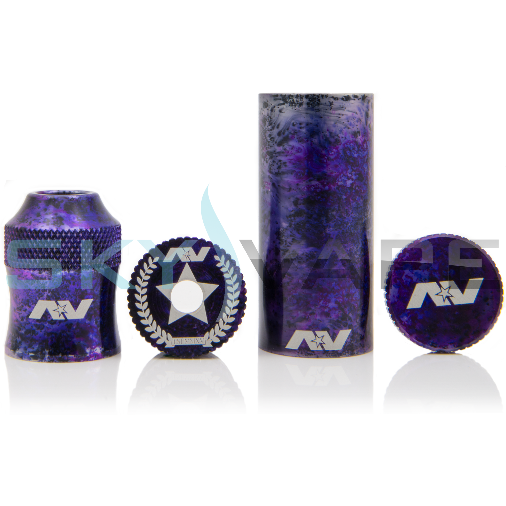 Avid Lyfe Rock Candy Accessory Kit