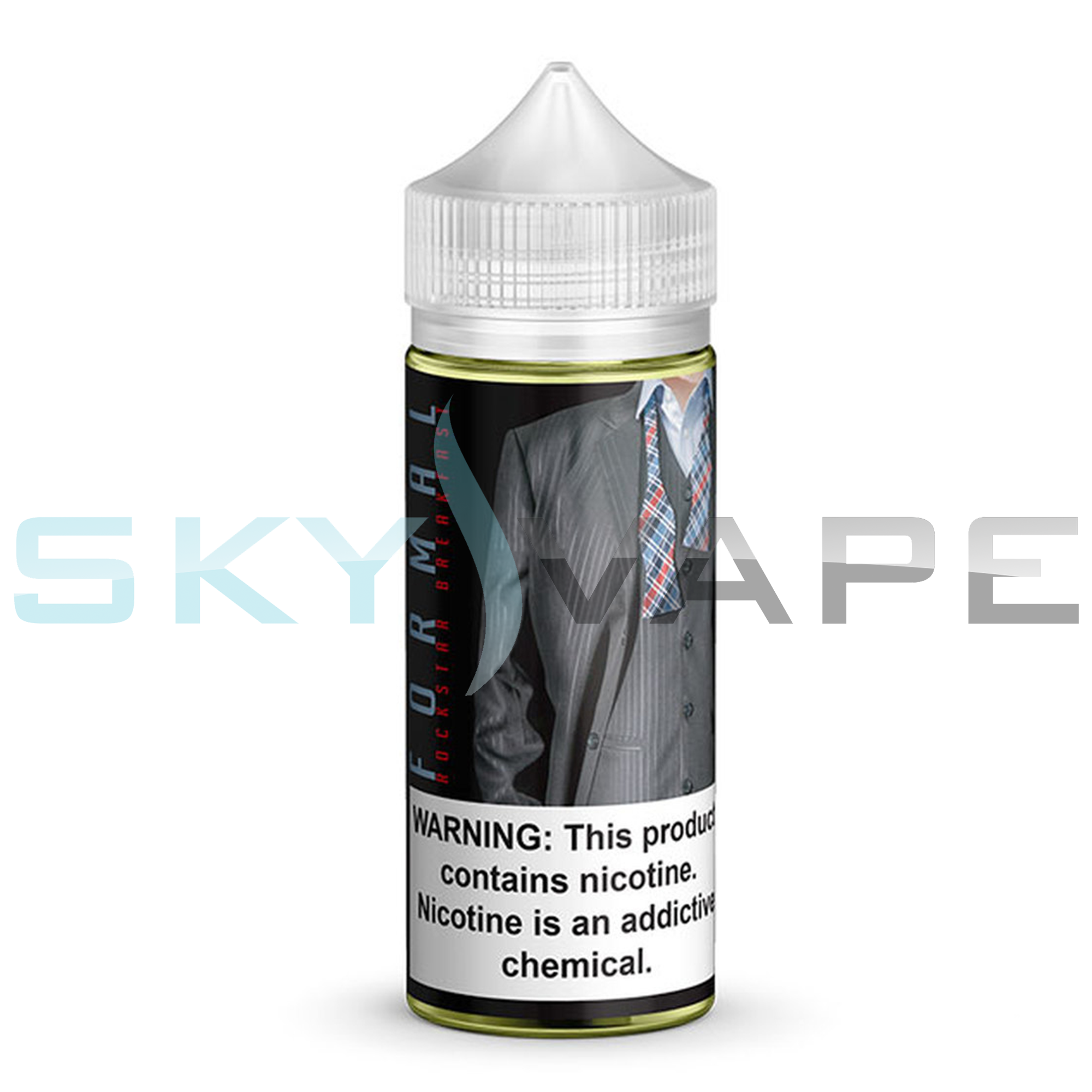 Rockstar Breakfast - 120ML - Formal Sky Vape Rockstar Breakfast - 120ML - Formal Sky Vape