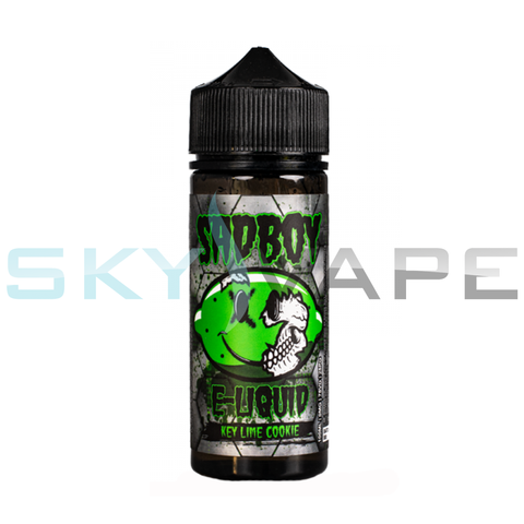 shamrock cookie vape juice SadBoy Shamrock Cookie 100ML – Sky Vape
