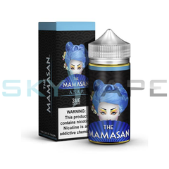 The Mamasan A.S.A.P. 100ML