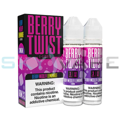 Twist Berry Medley Lemonade 120ML (Now Known As Purple No. 1)