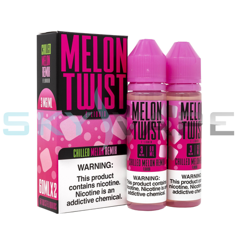 Twist Chilled Melon Remix 120ML (Now Known As Chilled Remix)