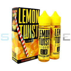 Twist Peach Blossom Lemonade 120ML (Now Known As Yellow Peach)