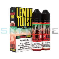 Twist Wild Watermelon Lemonade 120ML (Now Known As Wild Red)
