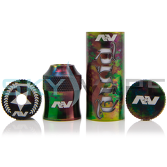Avid Lyfe Lava Candy Punch out Sleeve